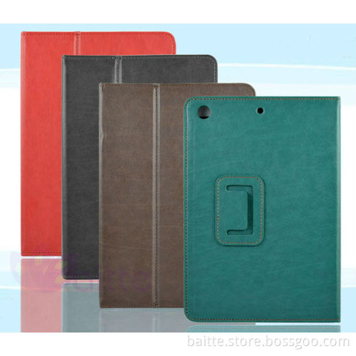 new elegant leather for ipad mini case